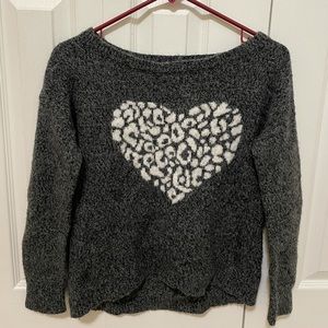 Express Sweater